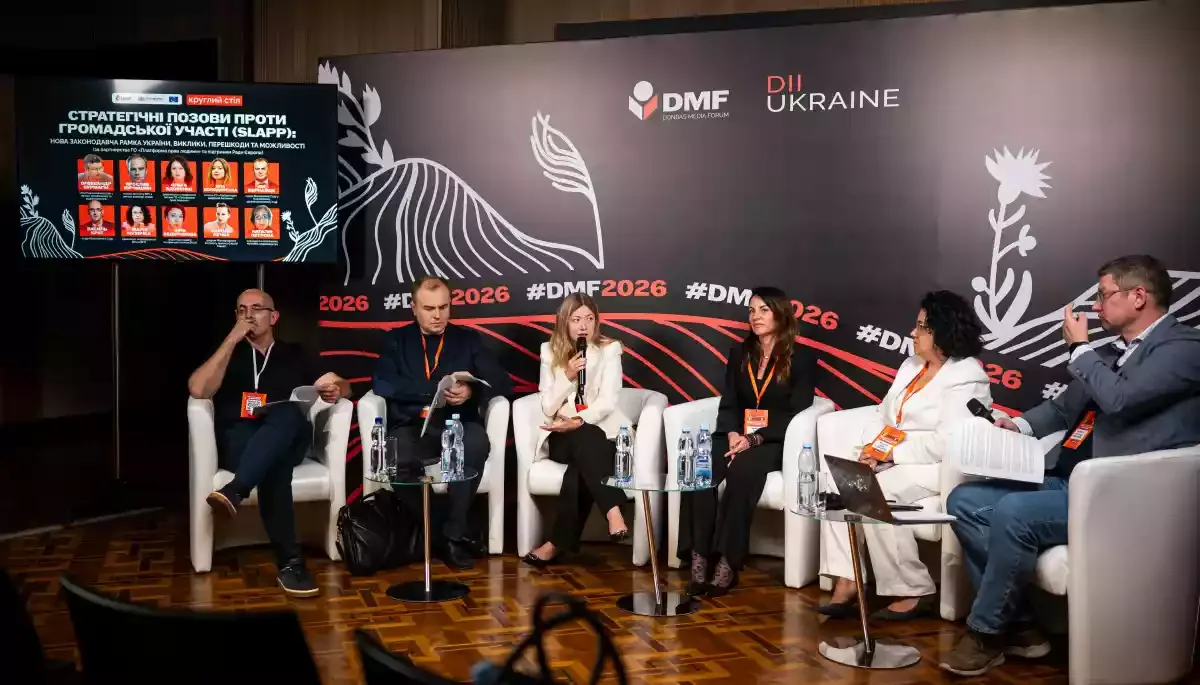 Захист від судового тиску: що змінить анти-SLAPP законопроєкт для журналістів та активістів