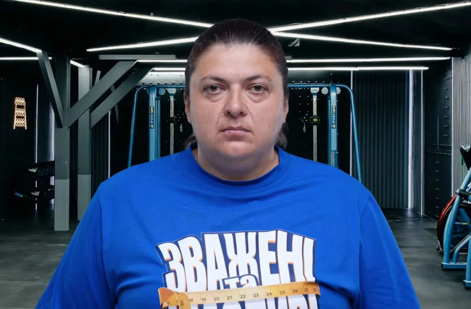 Хто така Людмила Чопівська: зріст, вага, чоловік, діти та особисте життя учасниці «Зважені та щасливі»