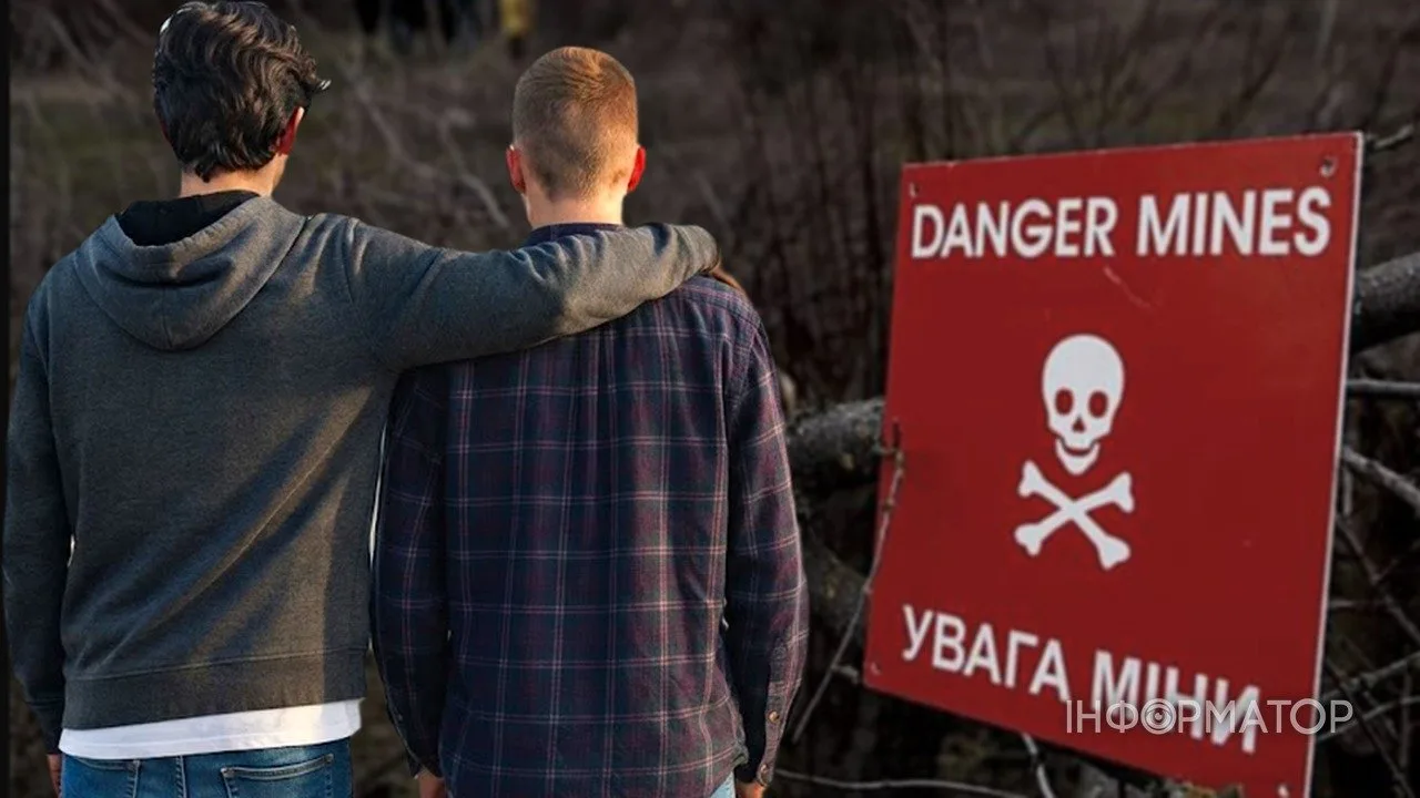 Трагедия в Сумской области - двое подростков погибли, подорвавшись на взрывоопасном предмете