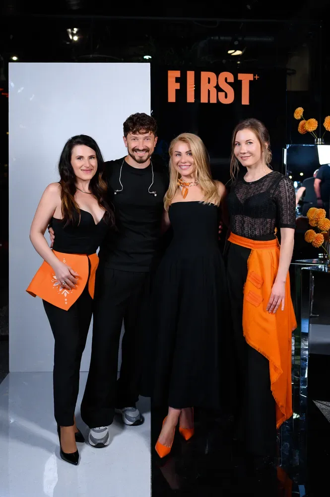 19-та презентація FIRST+: історії успіху людей, які створюють нові можливості