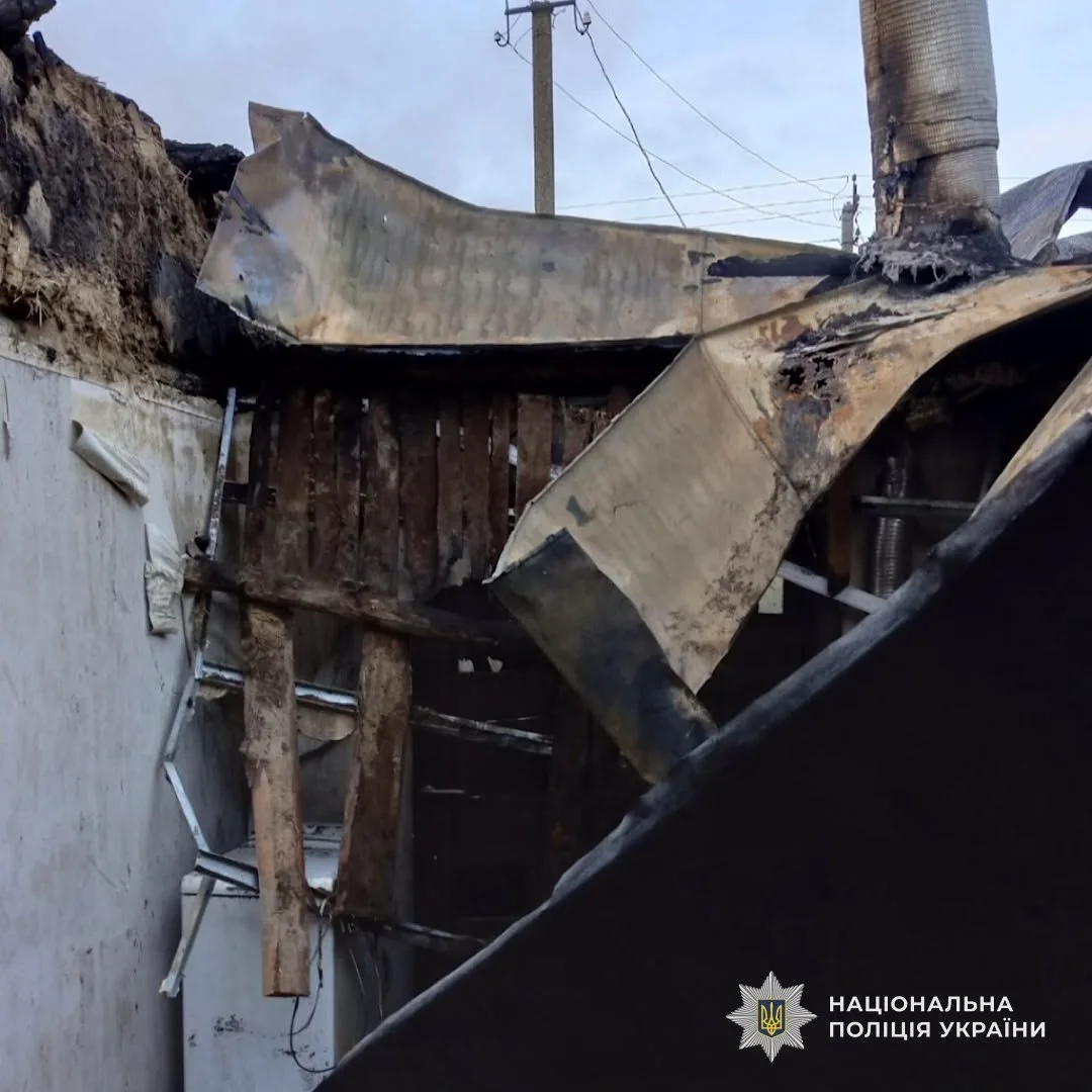На Дніпропетровщині троє людей дістали поранення внаслідок атак рф - 04.10.2026