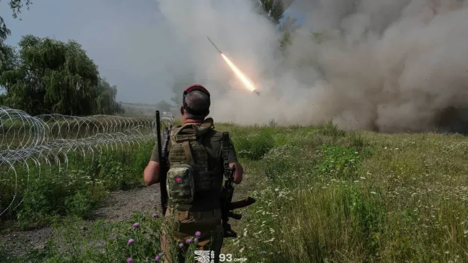 «Жодного метра за три місяці»: 93-тя бригада зупинила всі спроби росіян просунутися 