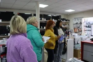 Від консультацій до грантів у 2,5 млн грн: як служба зайнятості допомагає розвитку бізнесу в Онуфріївській громаді
