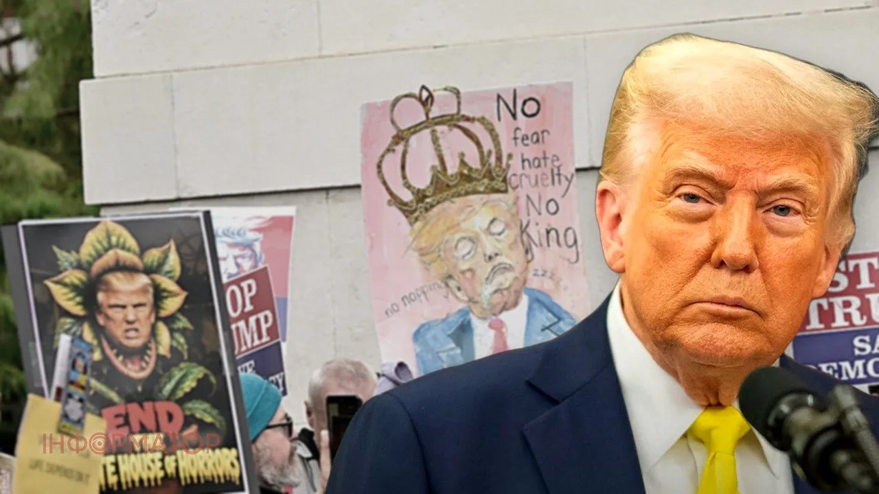 Рейтинг Трампа упал до нового минимума перед промежуточными выборами – WP
