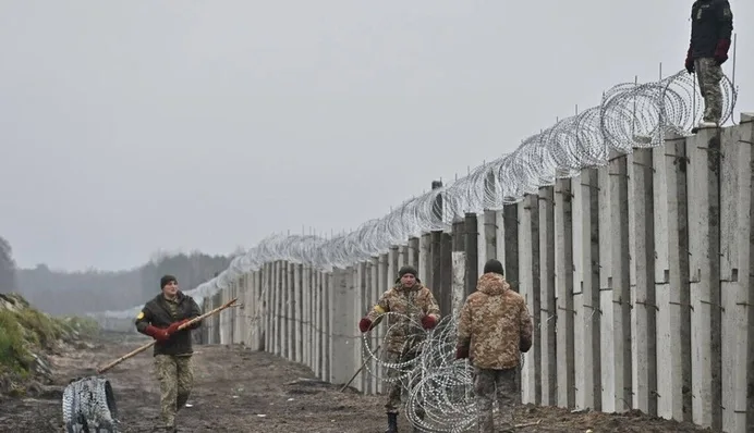 «Це лише початок»: угруповання, причетне до атаки на кордоні Латвії, готує нові провокації