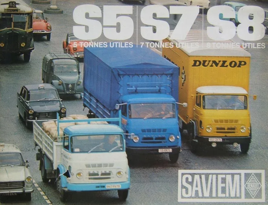 Заводу Renault Trucks у Бленвіль-сюр-Орн виповнилося 70 років