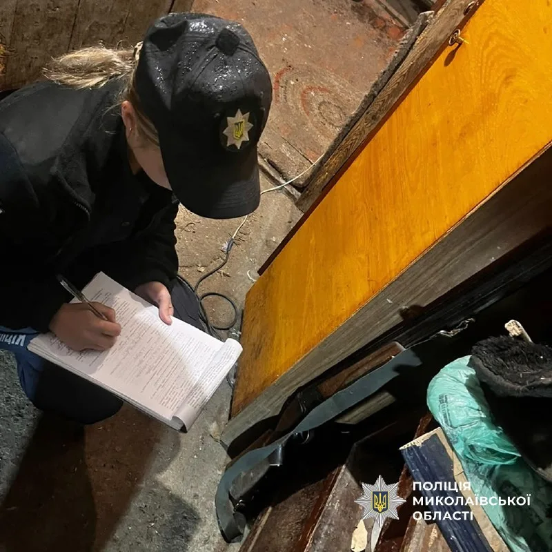 Розслідування смертельної стрілянини в Казанківській громаді