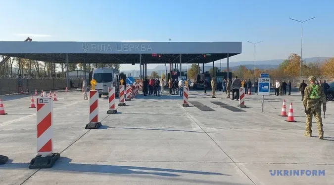 На Закарпатті відкрили новий пункт пропуску до Румунії (фото)
