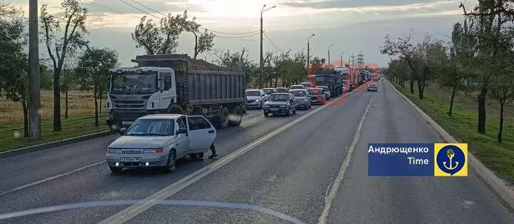 Переміщення військ РФ у Запорізькій області: ворог посилено перекидає конвої та живу силу, — ВІДЕО