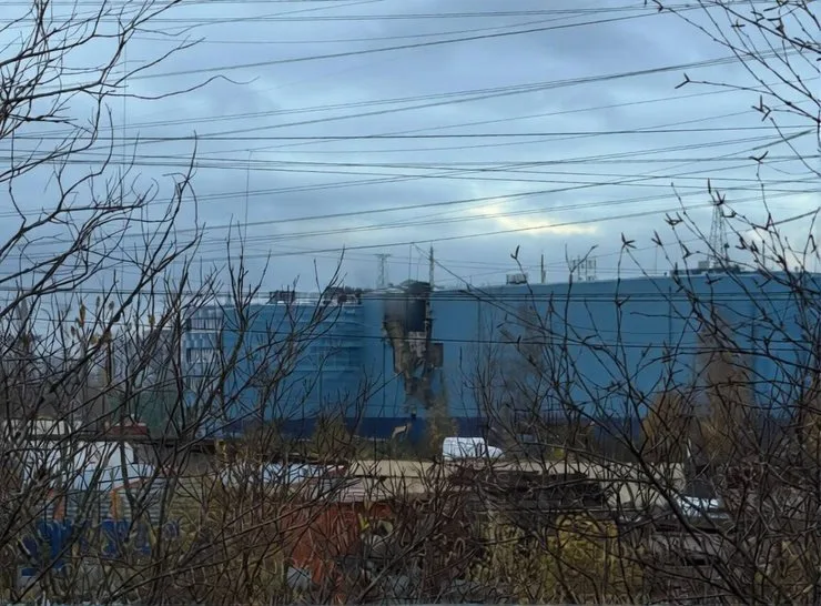 дата центр