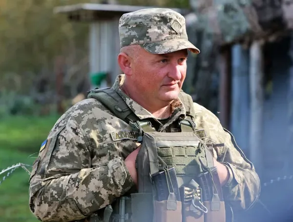 Вижив після влучання дрона й повернувся до служби: історія прикордонника з Волині (фото)