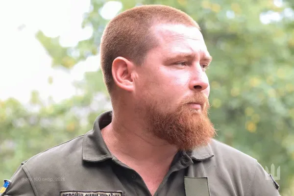 «Ще жодного разу не пошкодував»: історія військового 100-ї бригади на позивний «Рудік» (фото)