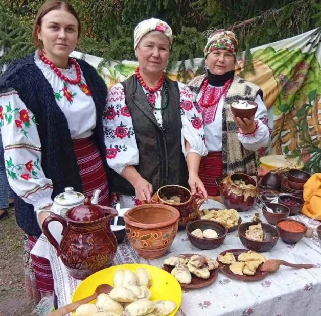 У Новослобідській громаді провели «Вареник FEST»