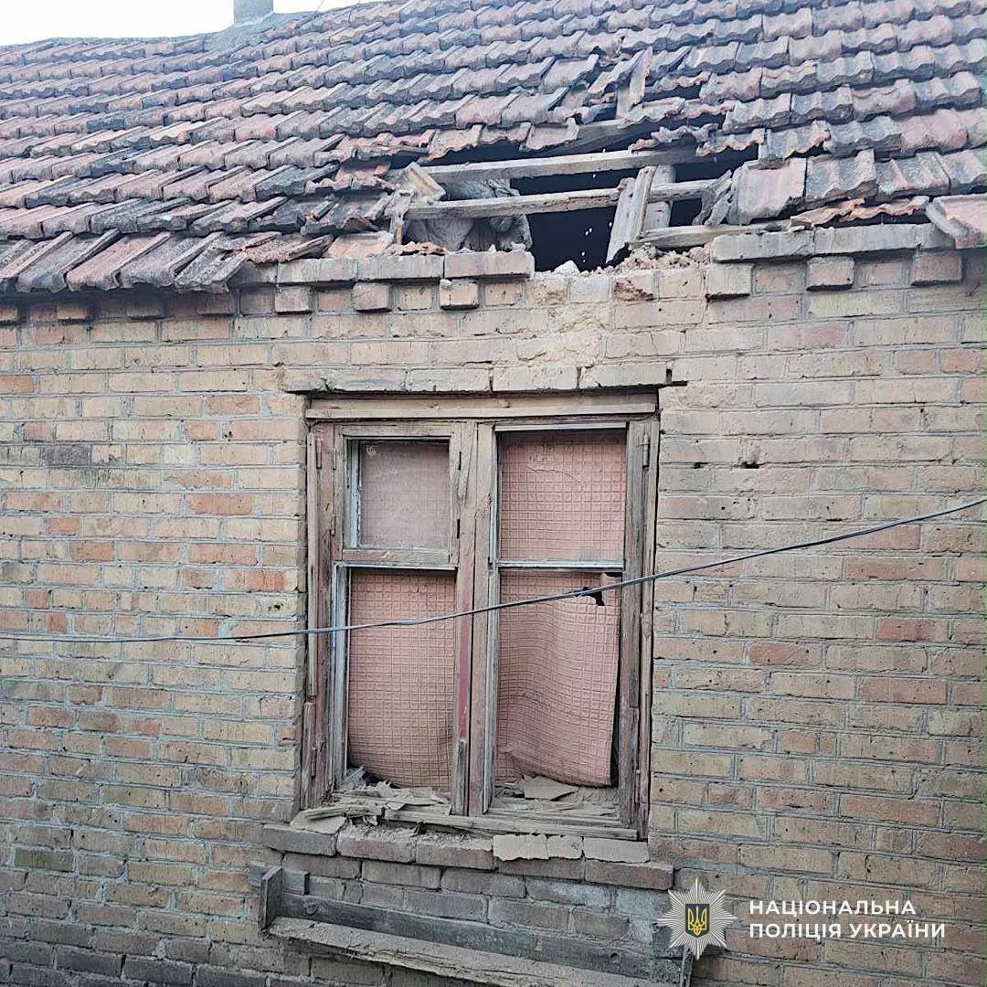 Наслідки атак на Нікопольщину за добу - 2-3.10.2026