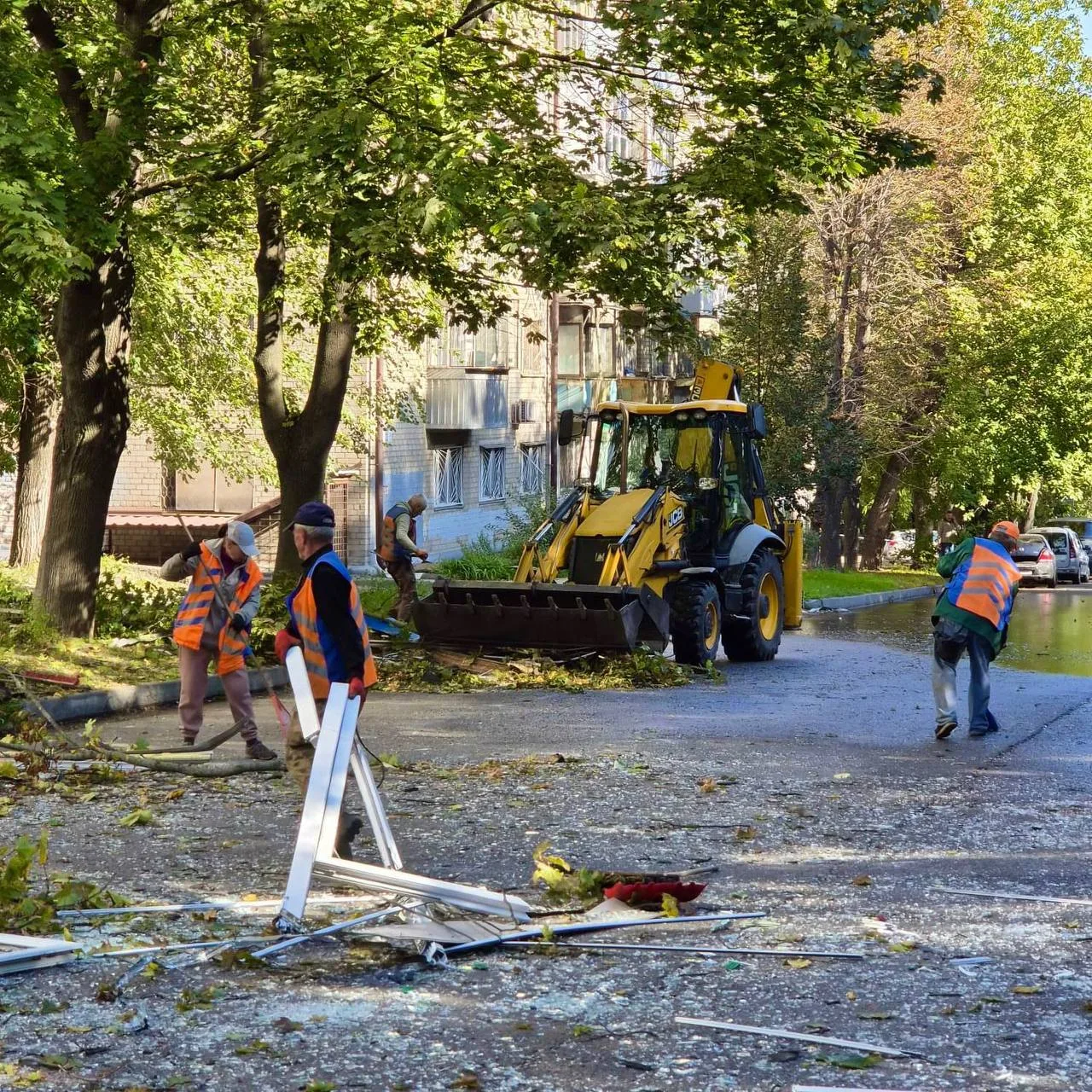 Після чергового удару рф по середмістю житлові будинки та заклади освіти не постраждали, — міський голова Дніпра Борис Філатов - 04.10.2026