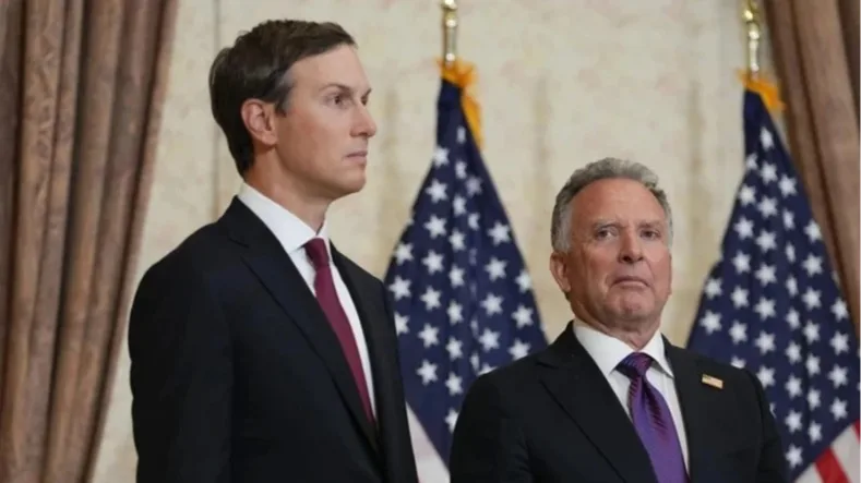NBC News: перемовники України і США обговорять нову пропозицію для припинення війни