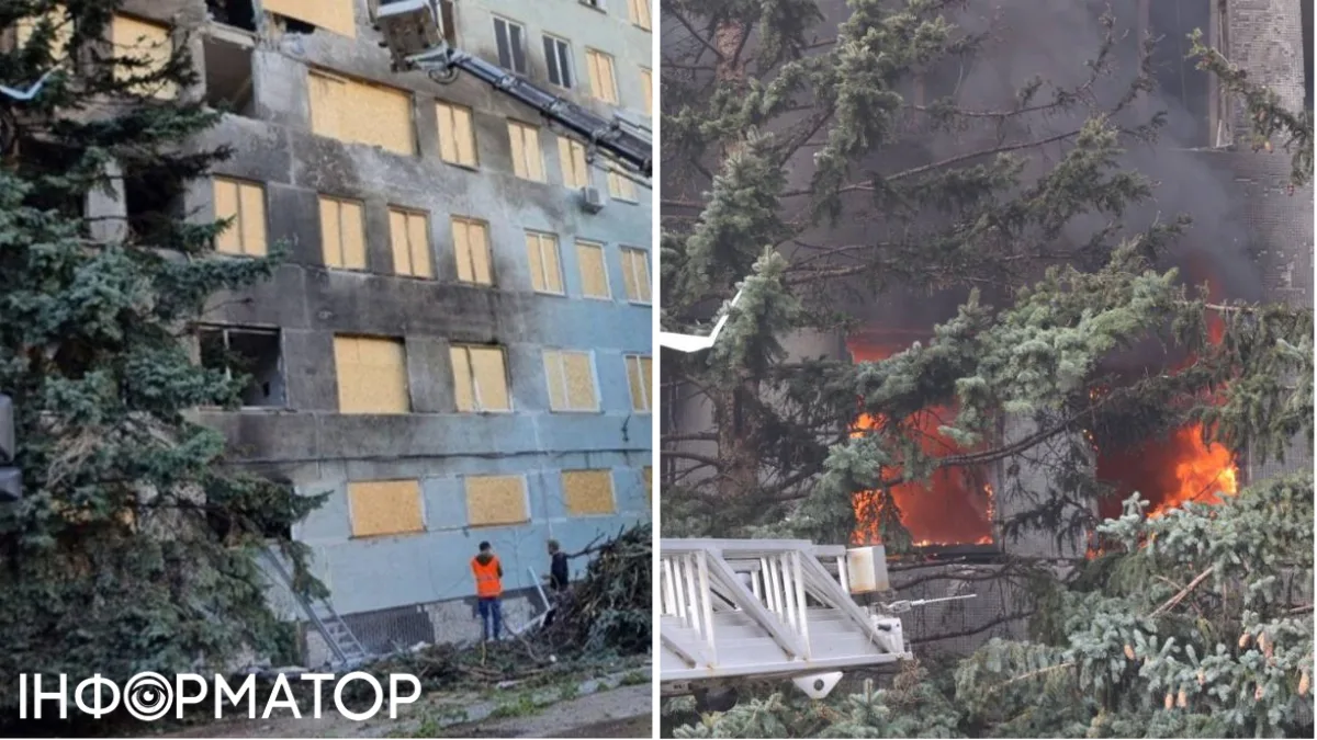 Россия ударила по Харькову и девяти населенным пунктам области - пострадали шесть человек