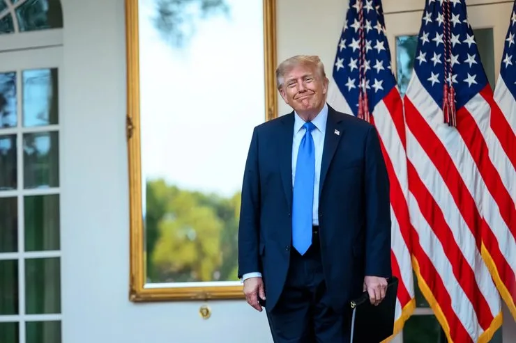 Трамп — Нобелевская премия мира 2026 года