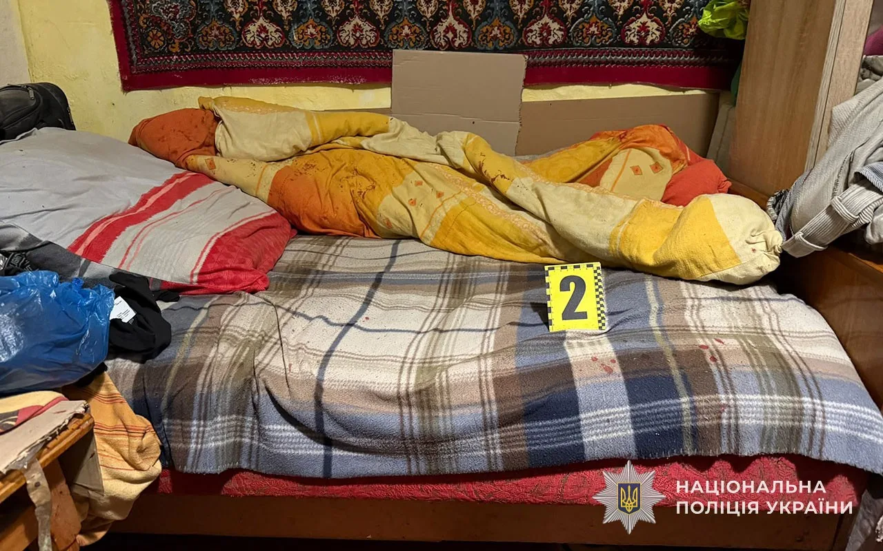 На Тернопільщині жінка вдарила чоловіка ножем: 70-річний потерпілий у важкому стані