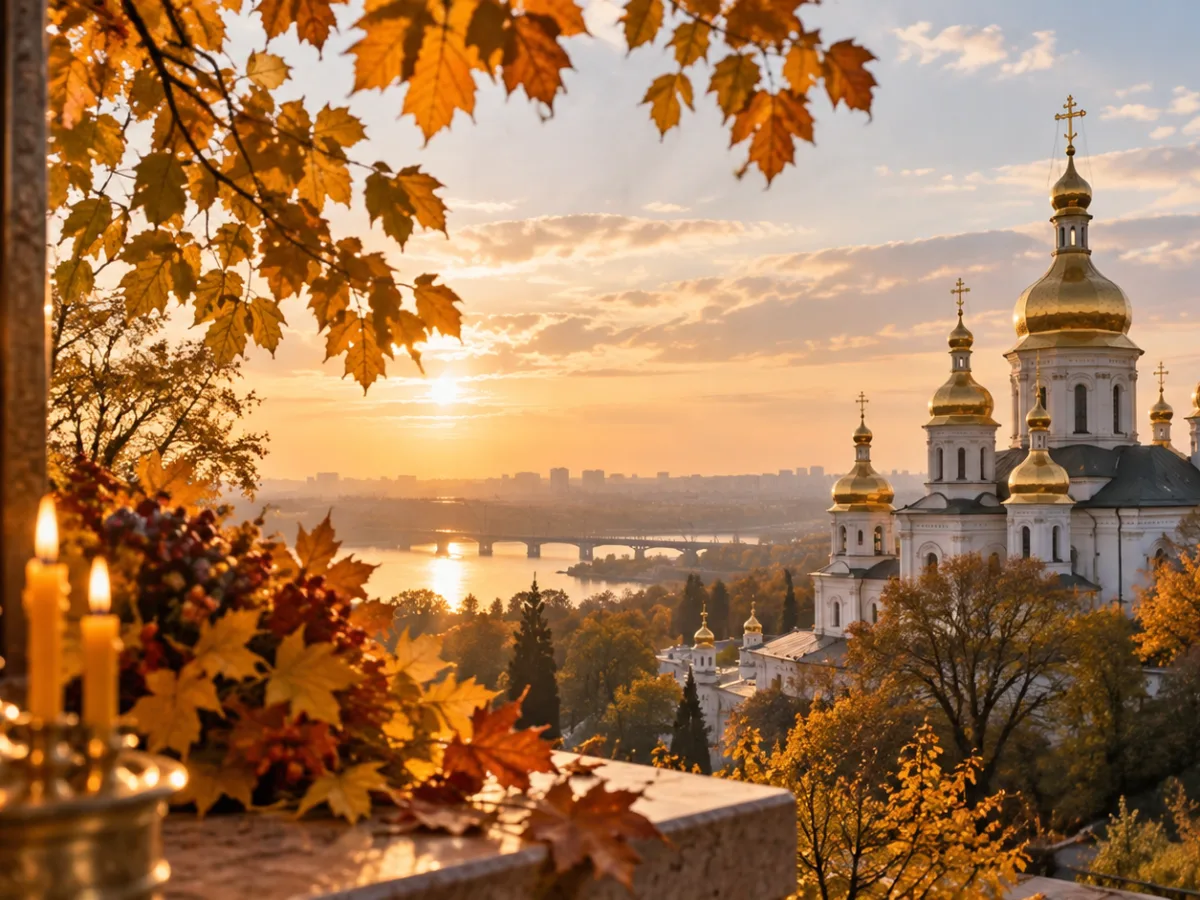 Від Покрови Богородиці до спомину Нестора Літописця: головні церковні події жовтня