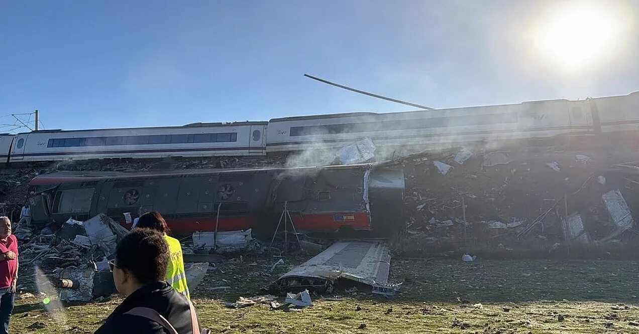 Жертвами залізничної катастрофи в Іспанії стали вже 74 особи