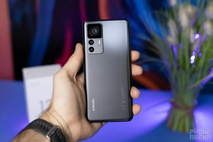 Xiaomi 12T Pro