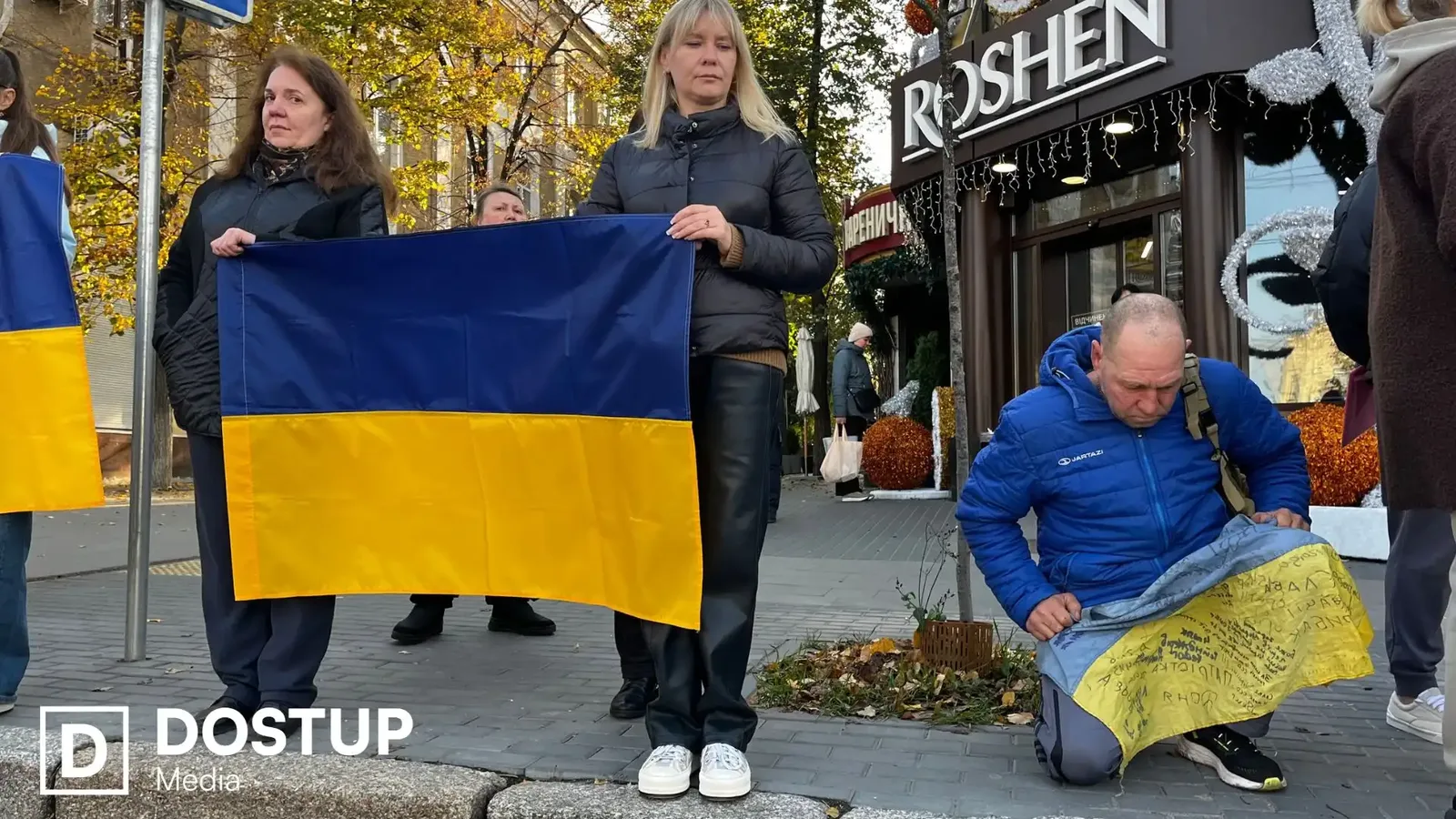 Із чотирма загиблими військовими попрощалися у Кропивницькому