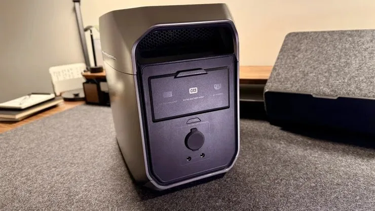 Лучшая зарядная станция EcoFlow Delta 3 Plus