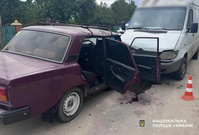 Зустріч із хлібовозом доведе 80-річного водія з Кропивень до суду