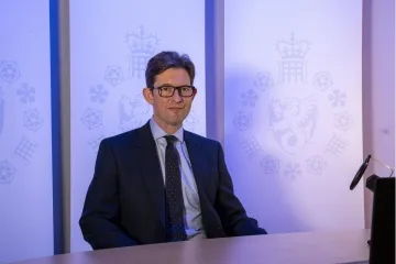 Глава MI5 заявив про посилення гібридних кампаній Ірану та Росії проти Британії