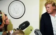 У Трампа новая пресс-секретарь: что о ней известно