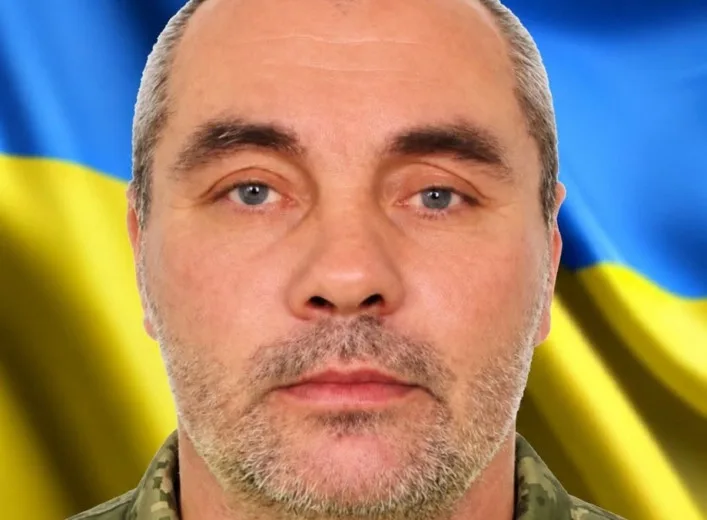 У Степанівці попрощаються із загиблим захисником Сергієм Брюховим