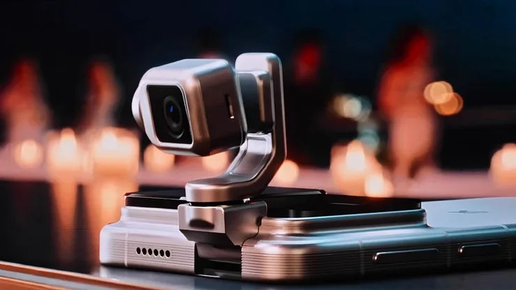 Honor Robot Phone