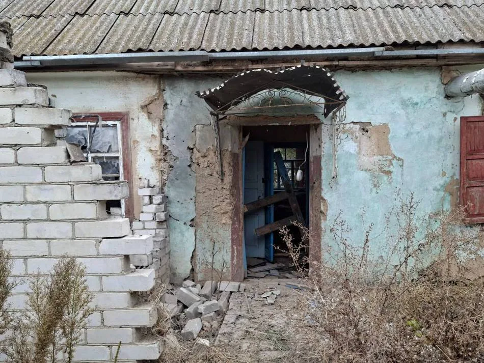 Ворог обстріляв чотири райони Дніпропетровщини: двоє загиблих