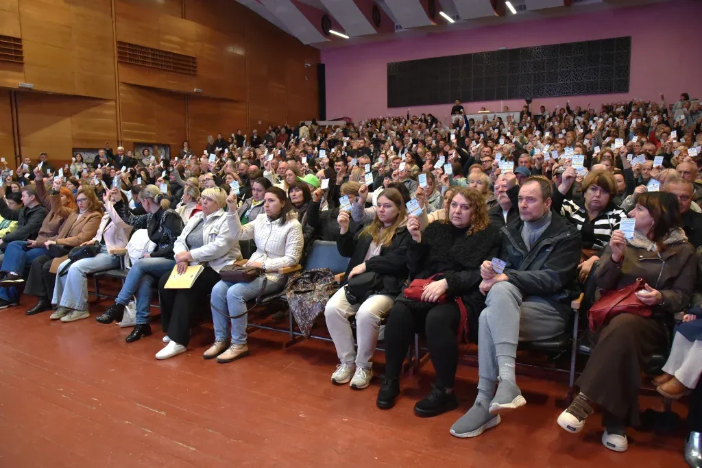 “Понад 30 пропозицій, більшість – про права ВПО”, – Сапожко розповів про перший статут Броварської громади