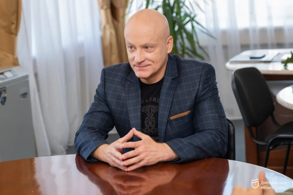 Нагороди за службу й волонтерство: у Дніпрі відзначили захисників України - 09.10.2026 Нагороди за службу й волонтерство: у Дніпрі відзначили захисників України - 09.10.2026
