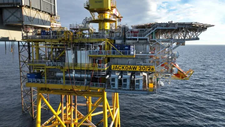 Британія схвалила розробку суперечливого газового родовища у Північному морі