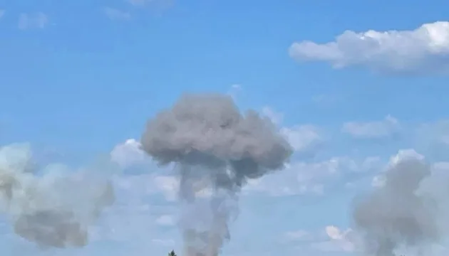 Вісім населених пунктів Чернігівщини – під ворожими ударами