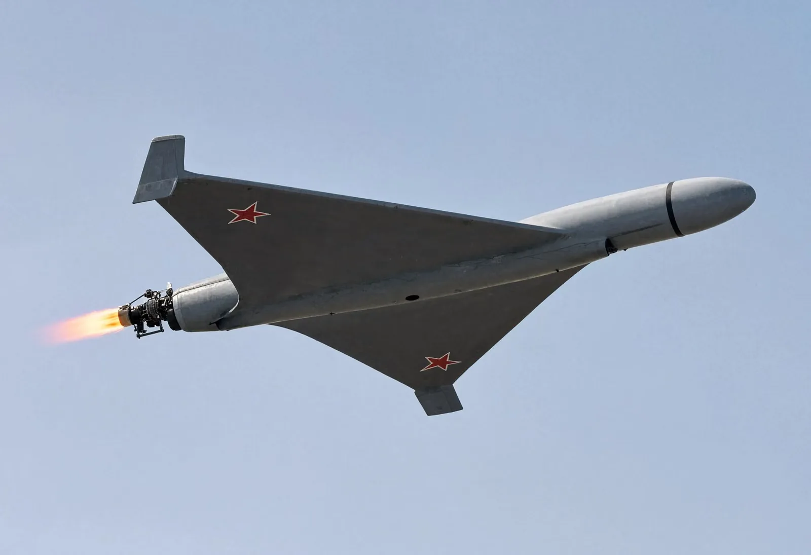 Росіяни розвивають оптично-навігаційні системи для безпілотників, на які не дії РЕБ, — Флеш
