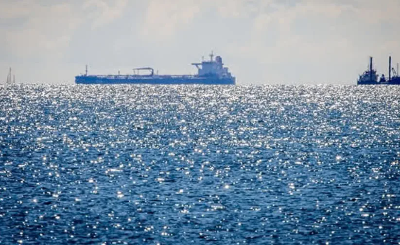 Britain accused of harboring sanctioned Russian tankers off its coast