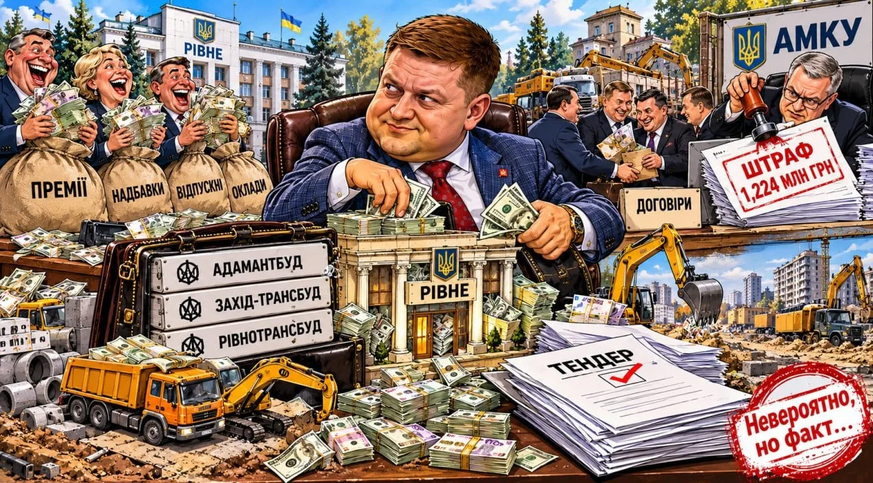 Виктор Шакирзян: подряды для своих и $529 тысяч наличными