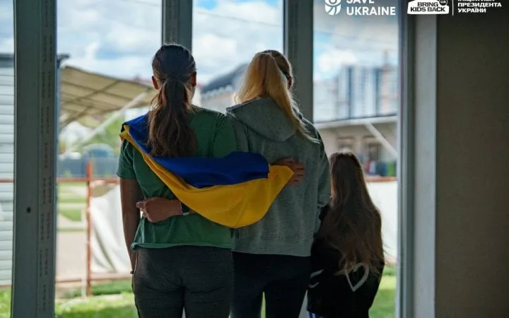 З окупації вдалось повернути ще чотирьох молодих людей