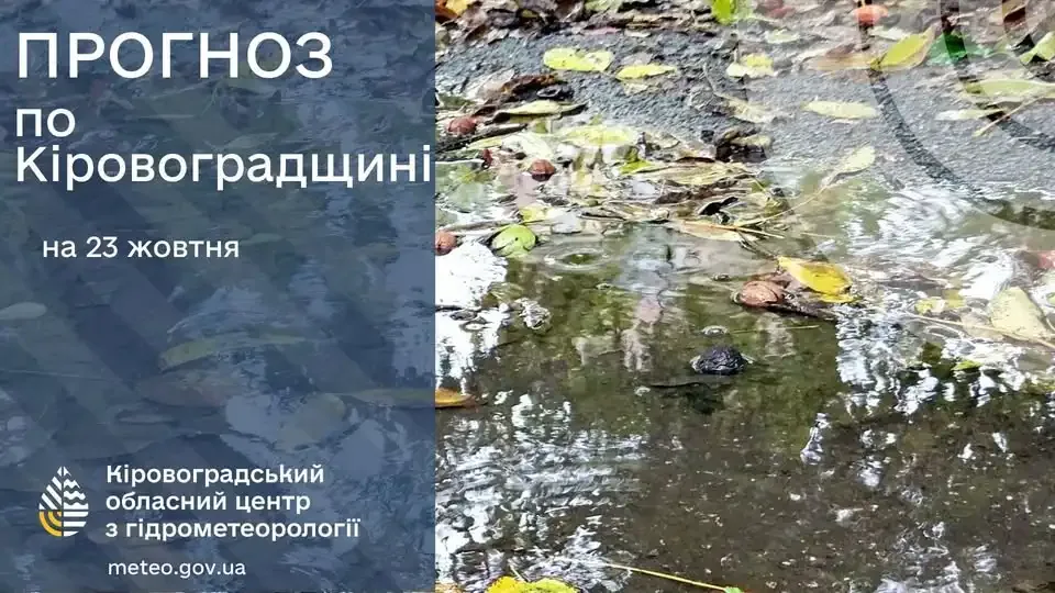 Синоптик Кропивницький