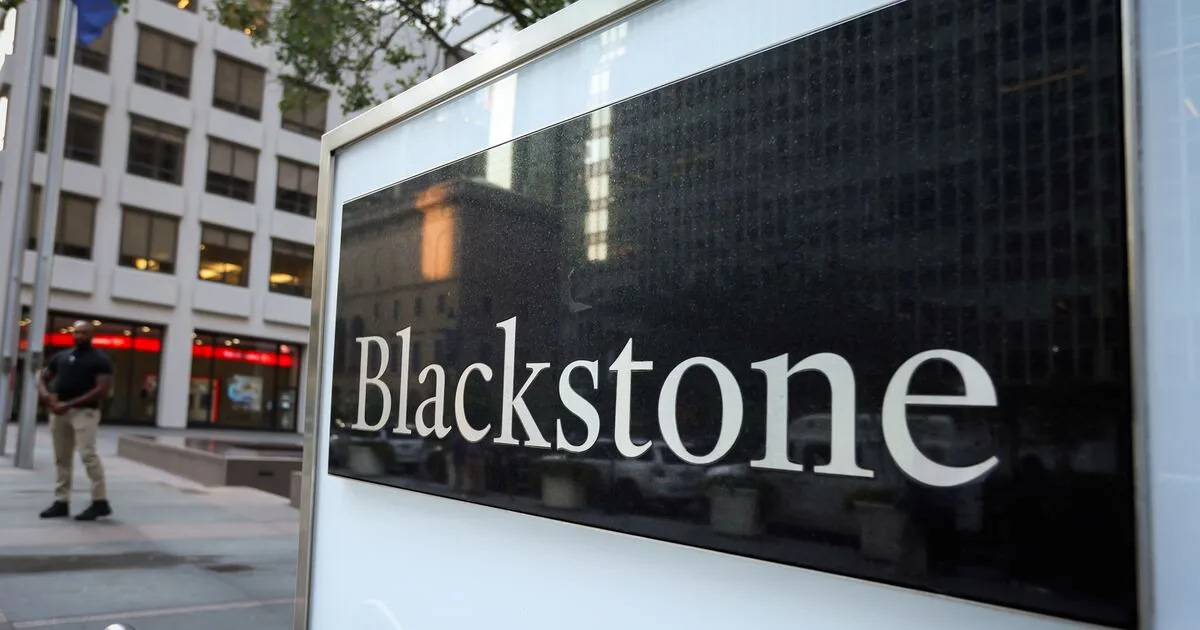 Blackstone инвестирует более $1 млрд в производителя технологий для перехвата дронов и ракет