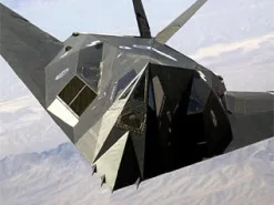 Єдиний "літак-невидимка" F-117A, що воював у чотирьох війнах, завершив кар’єру в музеї