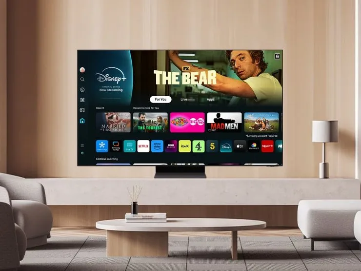 Телевизор Samsung