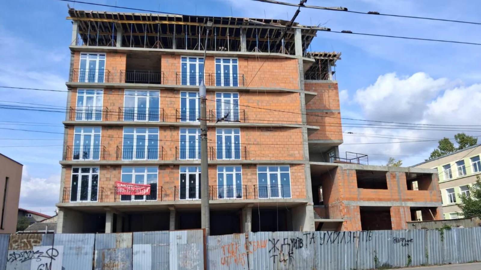 Львівська міська рада у суді оскаржує дозвіл ДІАМ на самобуд