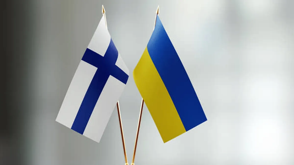 Фінляндія терміново направила Україні допомогу на 1 млн євро – Міноборони