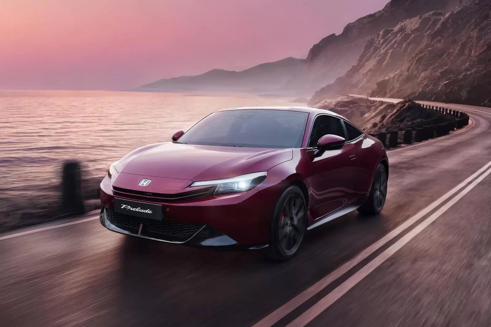 Дорожче 50 000 євро: особливий гібрид Honda Prelude їде у Європу