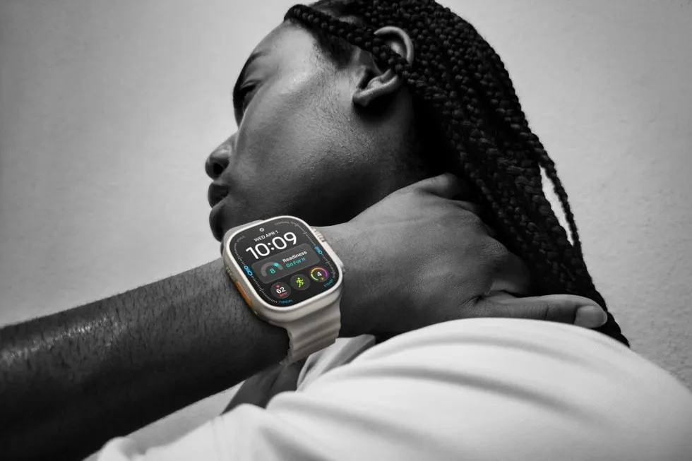 Apple Watch Ultra 4 доповнює його функціями для спорту